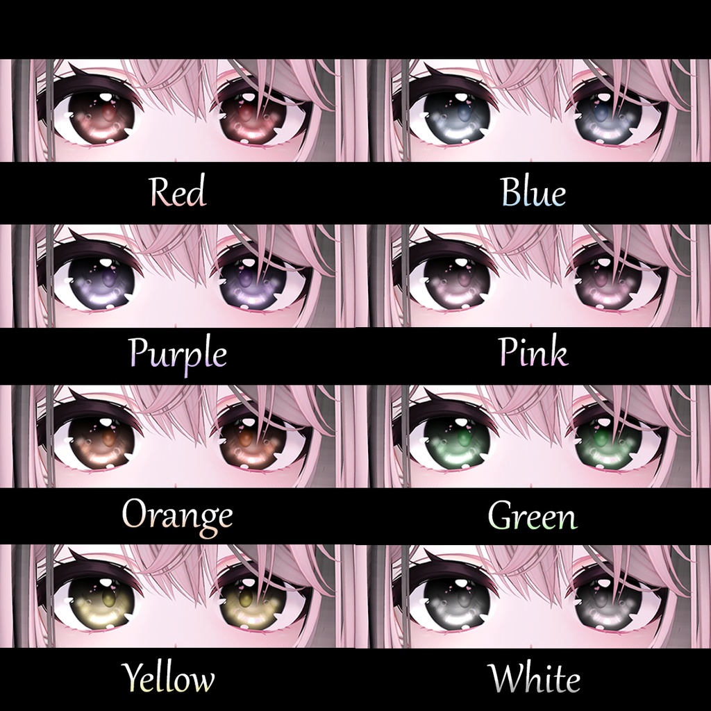 ♥Love_Bubble♥ Eye Texture