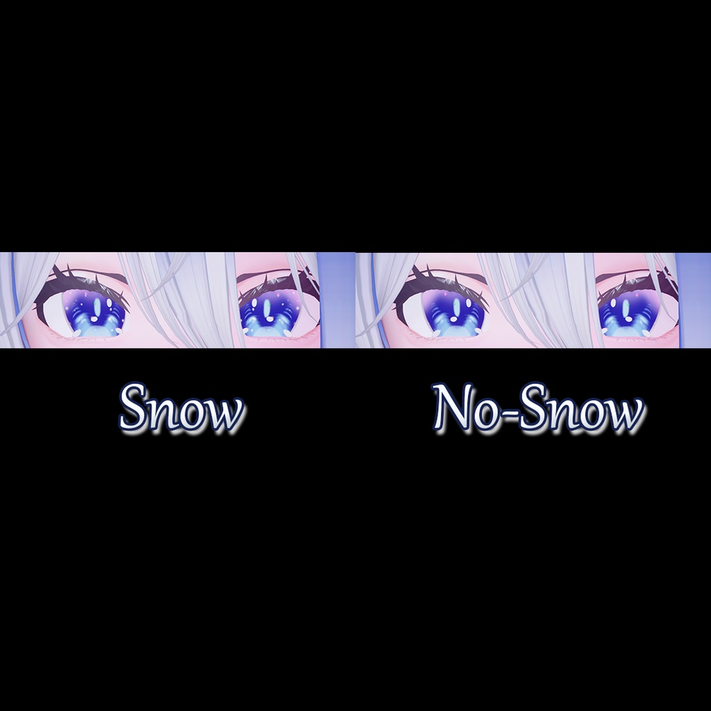 ●❅Snowy❅● Eye Texture