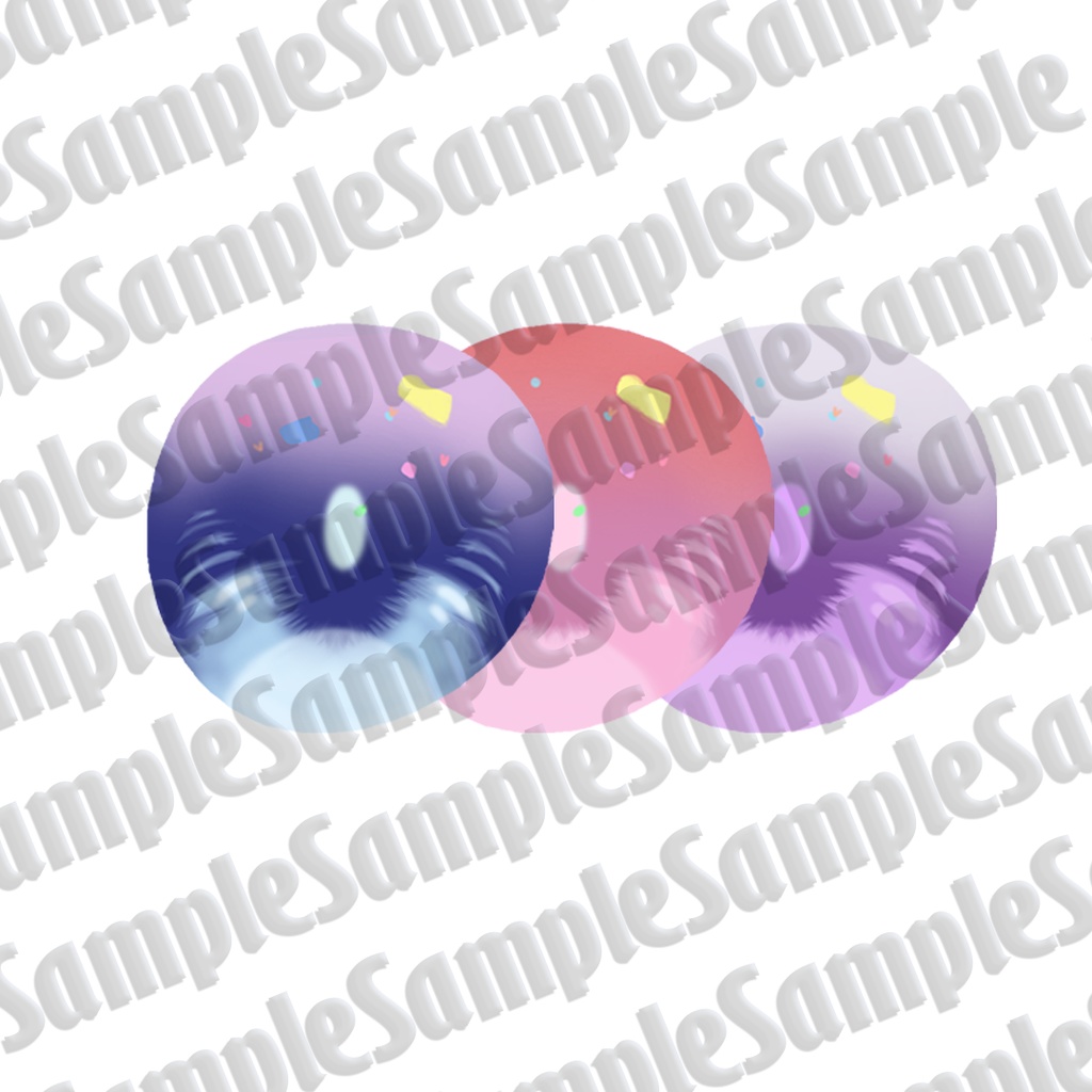 ●❅Snowy❅● Eye Texture