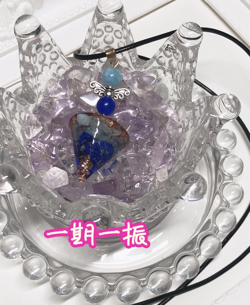 オルゴナイトペンダント 刀剣乱舞イメージ