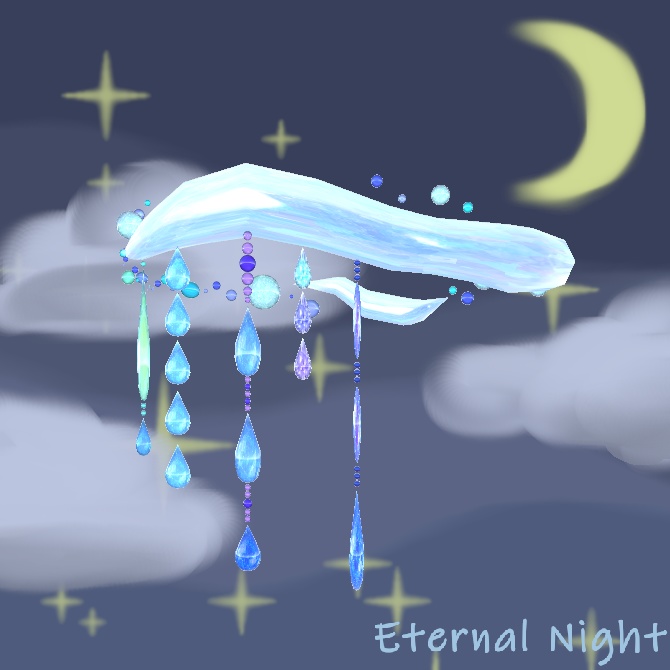 雨垂れのしずく/Amadare no Shizuku