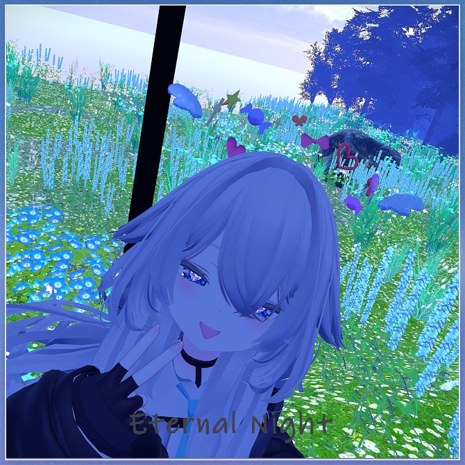 ゆめかわ♡スイーツ ヘイロー/Yumekawa Sweets Halo