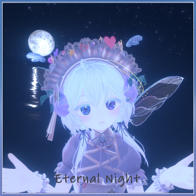 ゆめかわ♡スイーツ ヘイロー/Yumekawa Sweets Halo