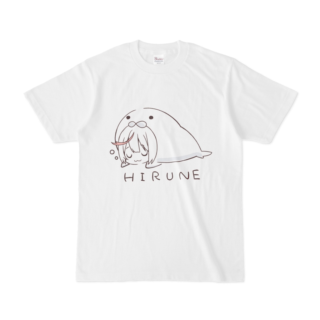 【復刻】HIRUNE Tシャツ
