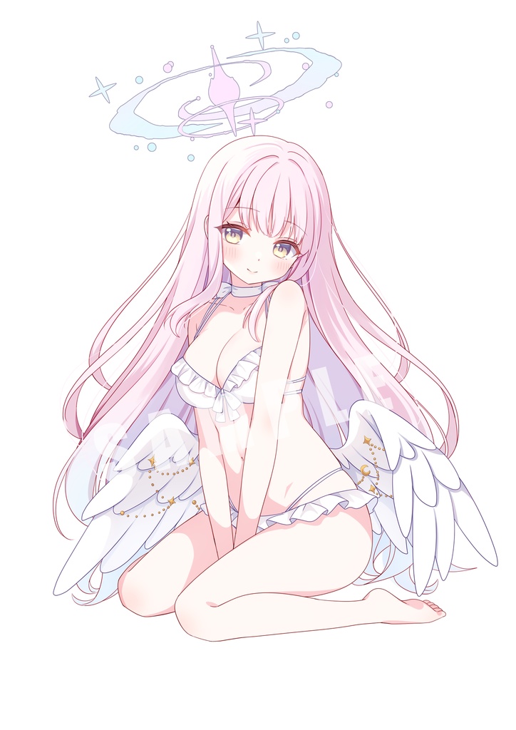 水着ミカ（聖園ミカ）アクリルスタンド
