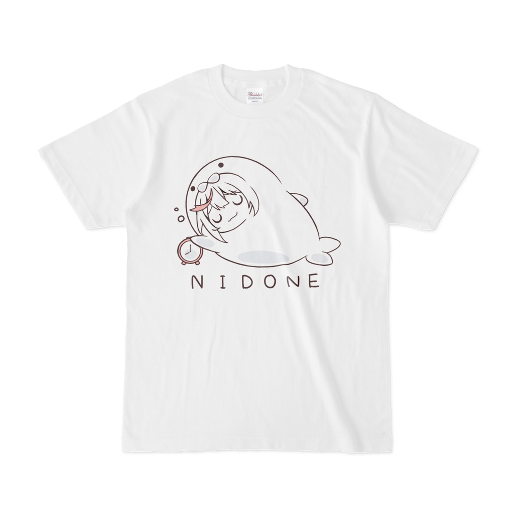 NIDONE Tシャツ【2026 summer】