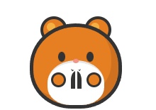 【OBS用】動く!反応する!リアクション・ペット 5種セット(HTML版)