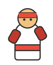 【OBS用】動く!反応する!リアクション・ペット 5種セット(HTML版)