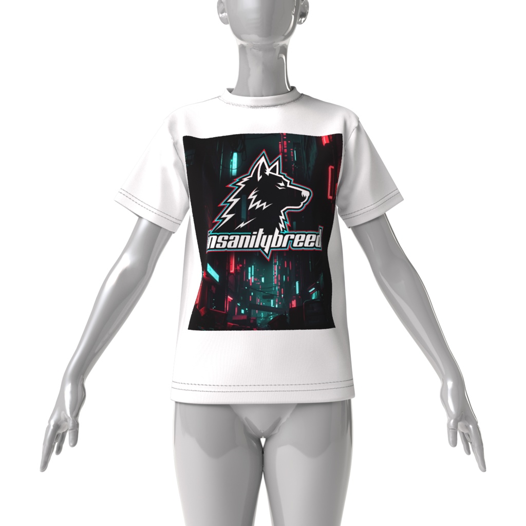 ネオン狼(Neon Wolf)