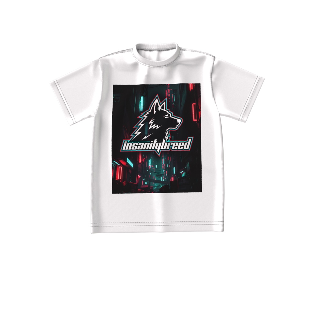 ネオン狼(Neon Wolf)