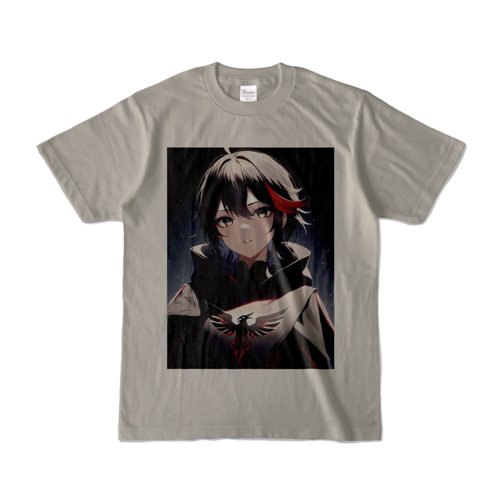 黒翼のカラス(Black Wing Raven)