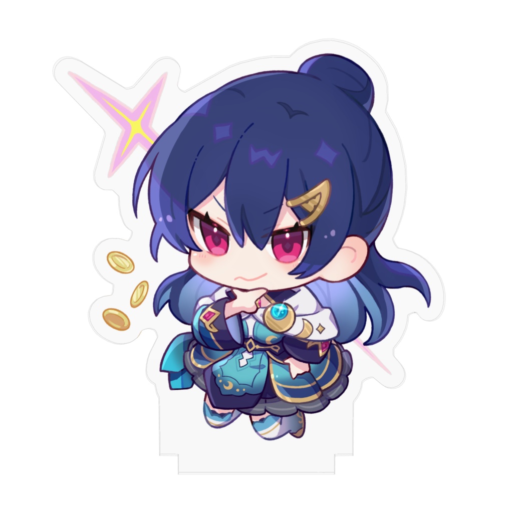 星の投資【アクリルスタンド】