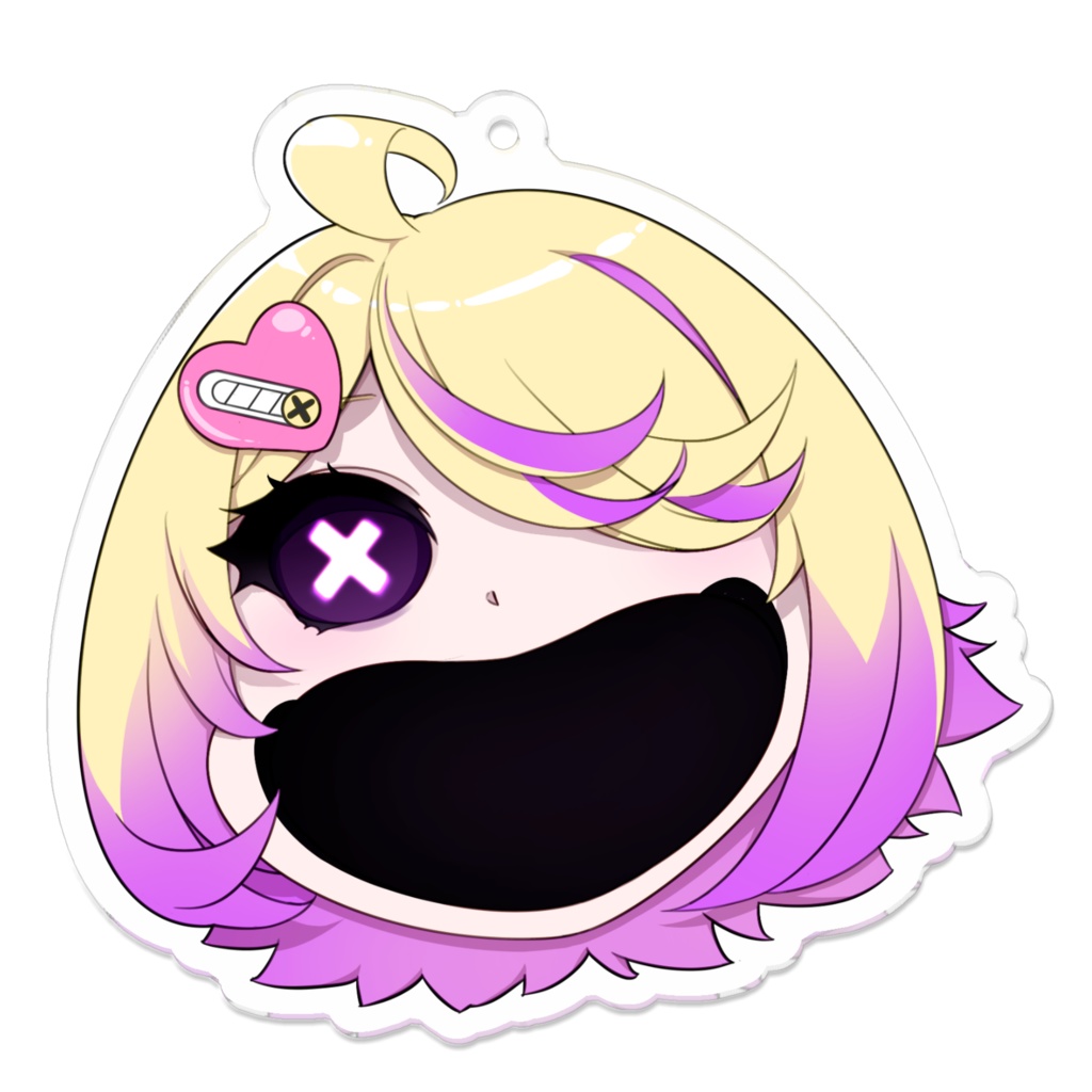 あいすぷれいたいむアクキー