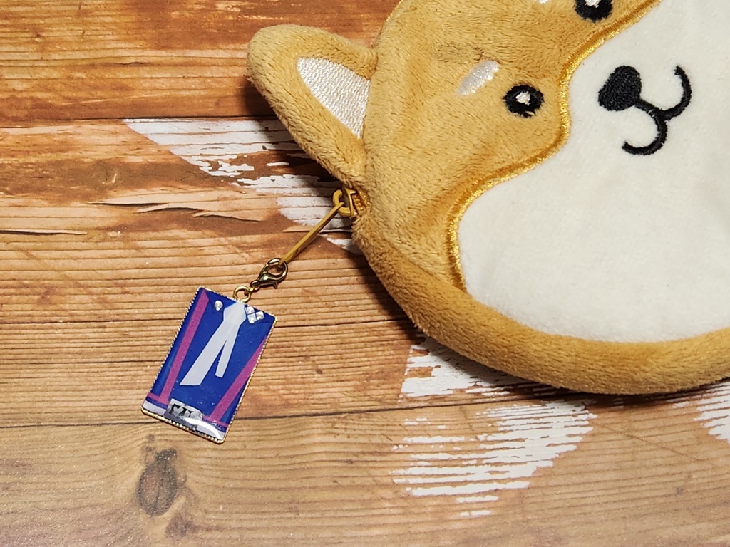 モチーフチャーム(楽曲)