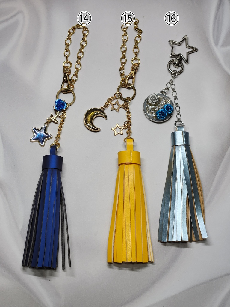 バックチャーム