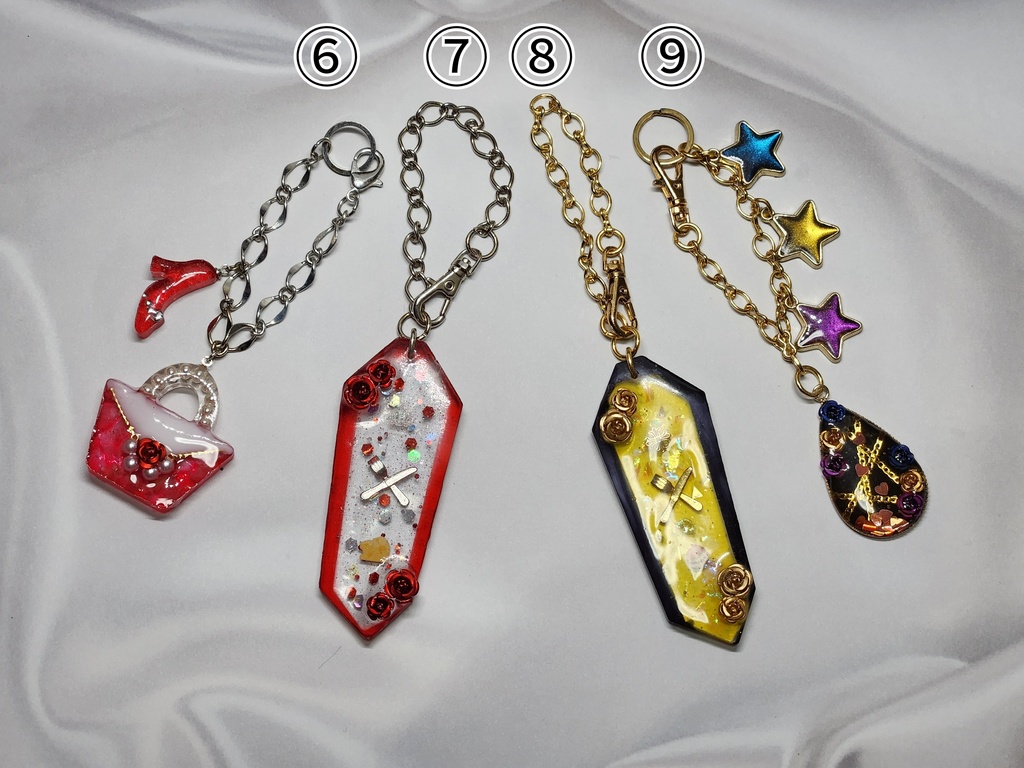 バックチャーム