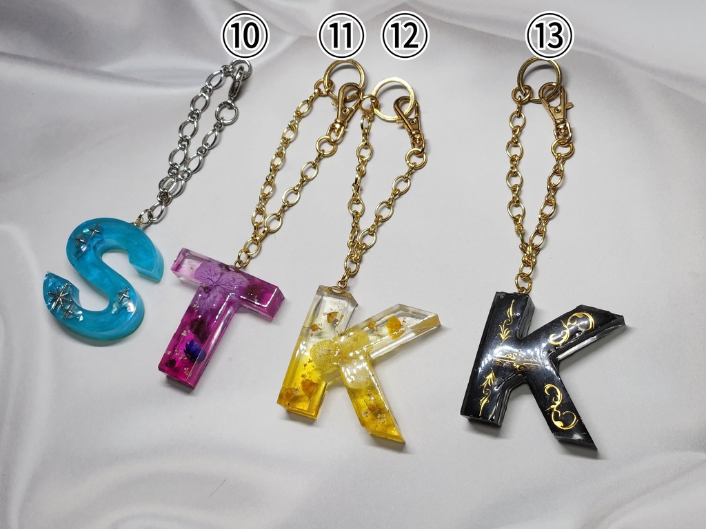 バックチャーム