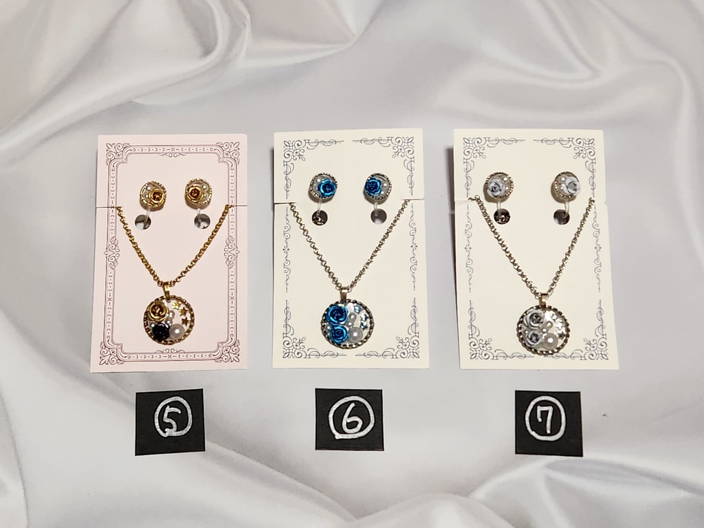 アクセサリーセット