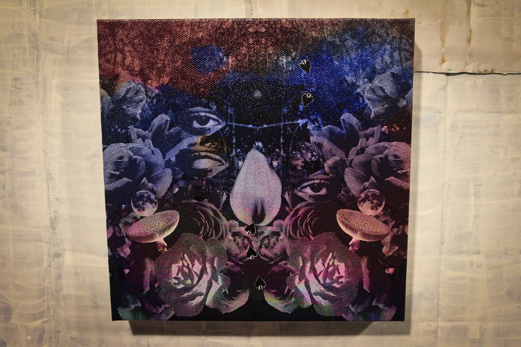 キャンバスアート #1