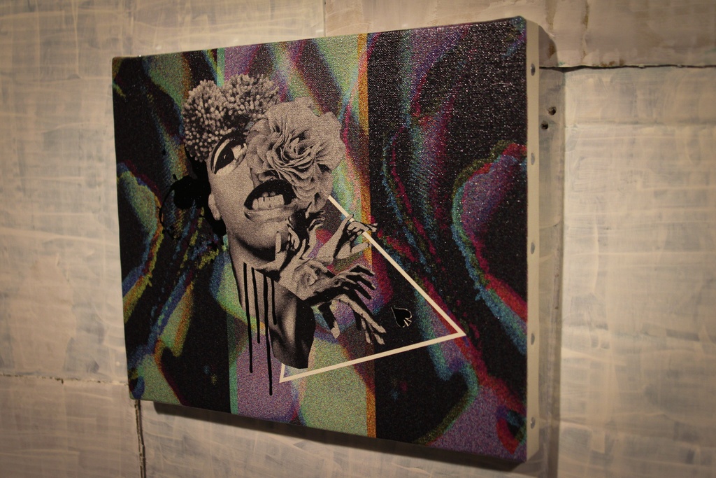 キャンバスアート #6