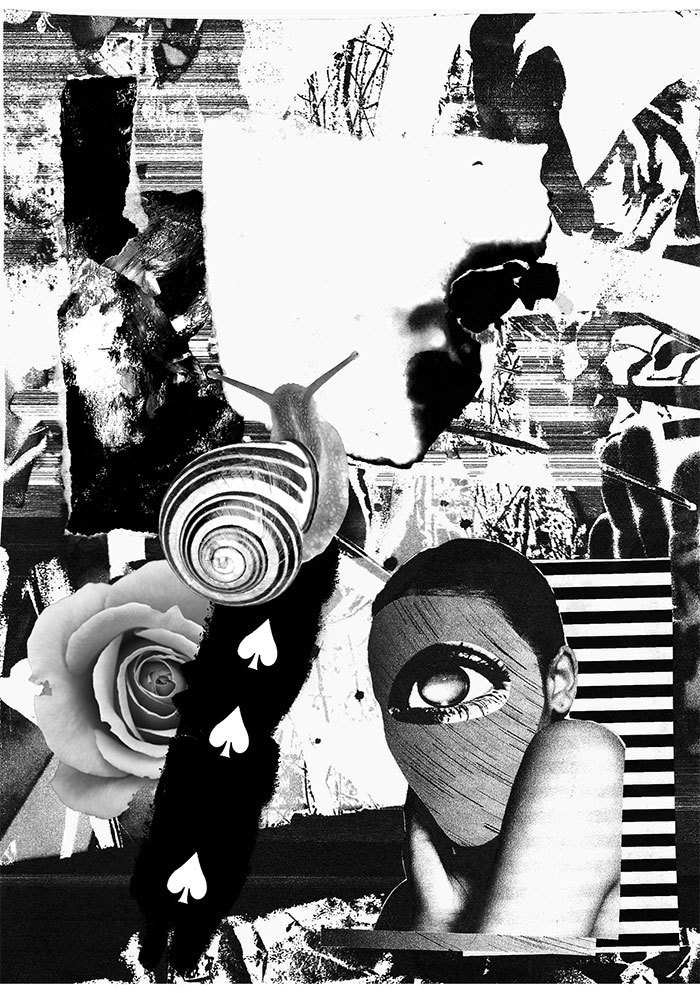 ZINE『歪銀』 #1