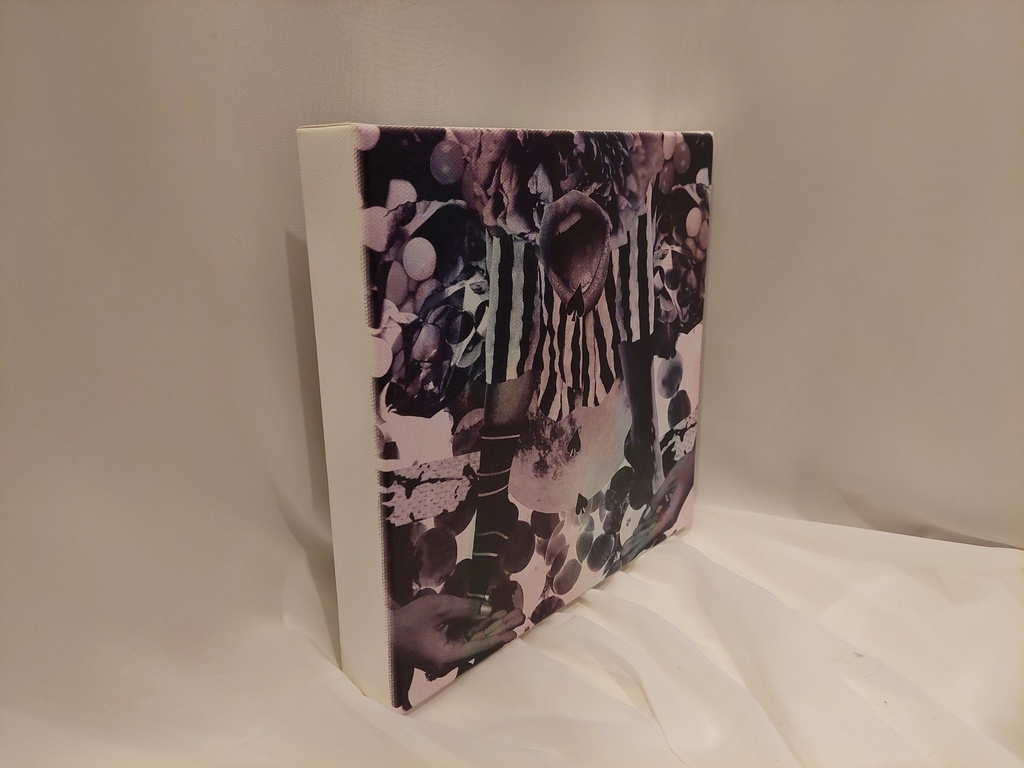 【キャンバスアート】溶解して凝固せよ 97-02