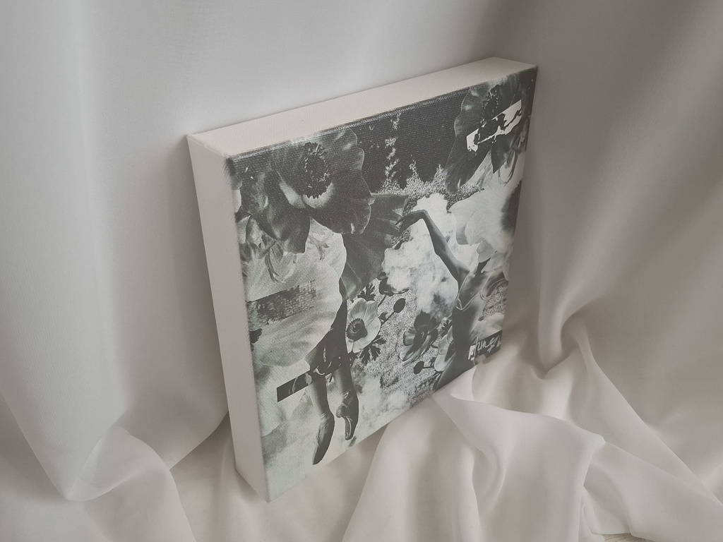 【キャンバスアート】溶解して凝固せよ 100-08