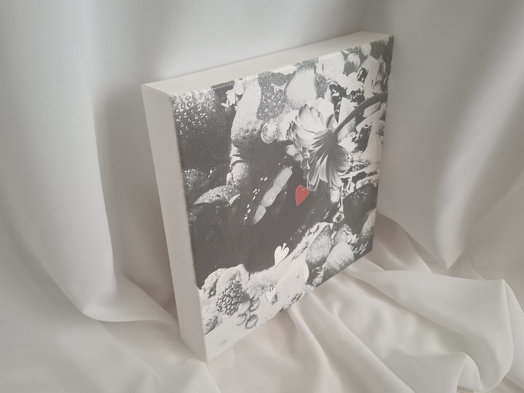 【キャンバスアート】溶解して凝固せよ 100-06