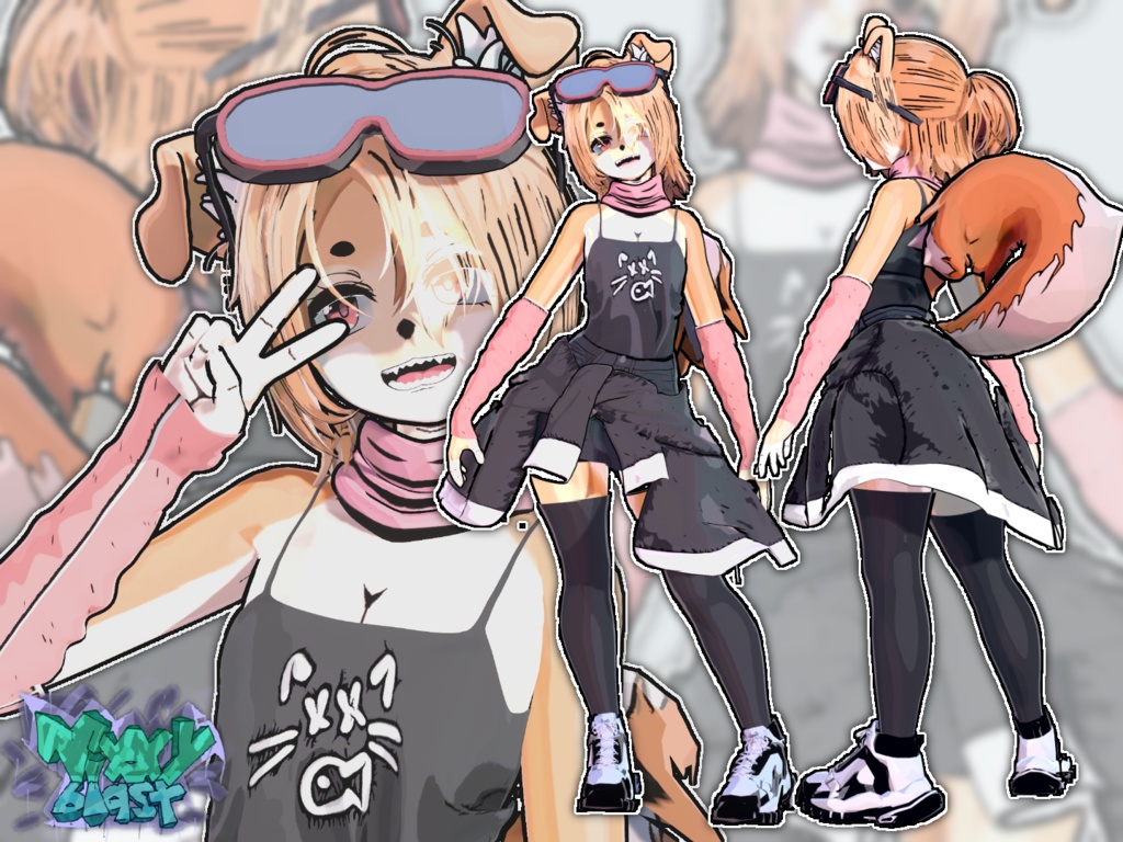 Milltina Stylized Toon Materials and Textures