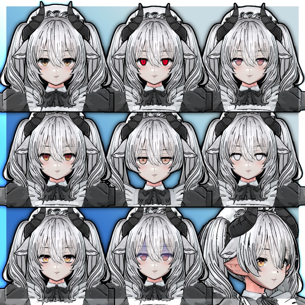 Milltina Stylized Toon Materials and Textures