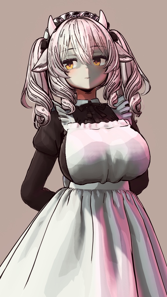 Milltina Stylized Toon Materials and Textures