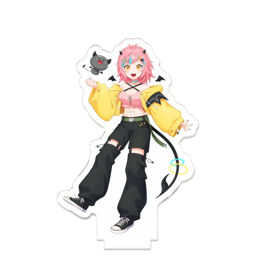 つながるあすま(小悪魔)