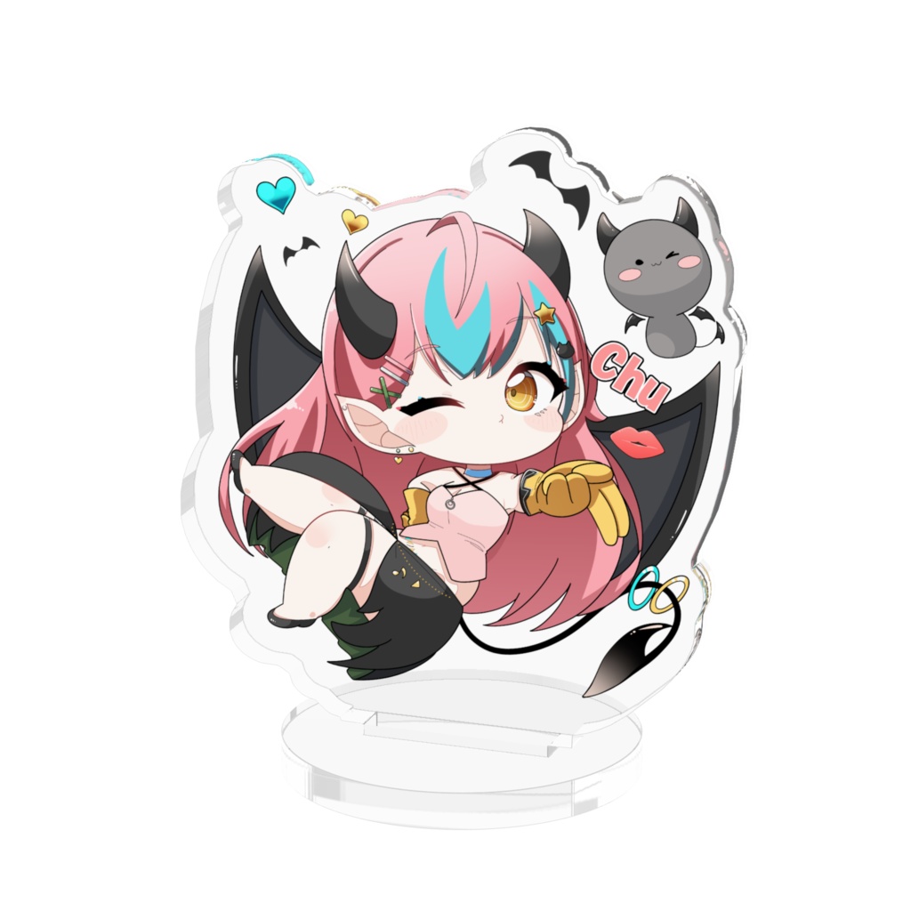 悪魔あすま