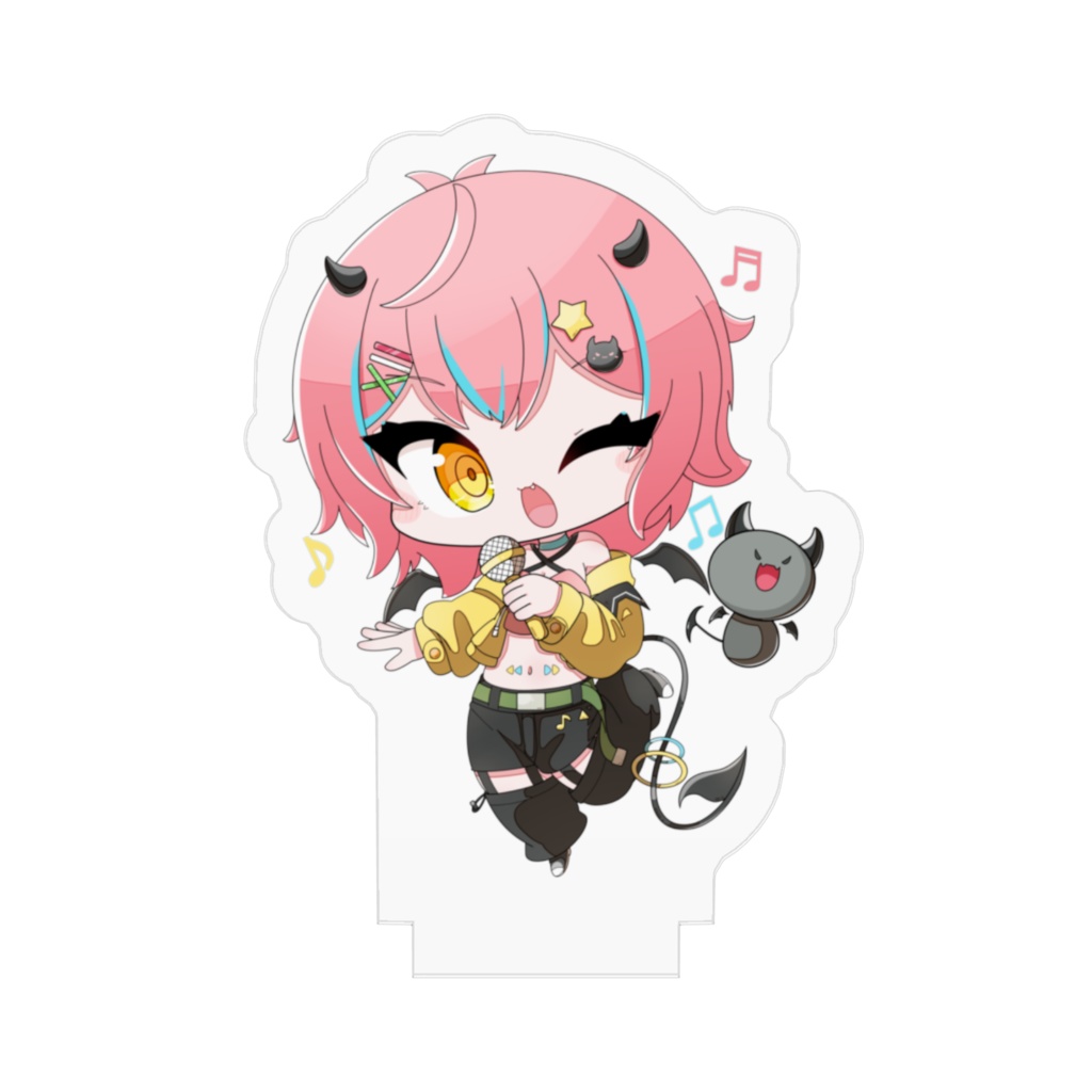 歌うの大好きあすまちゃん