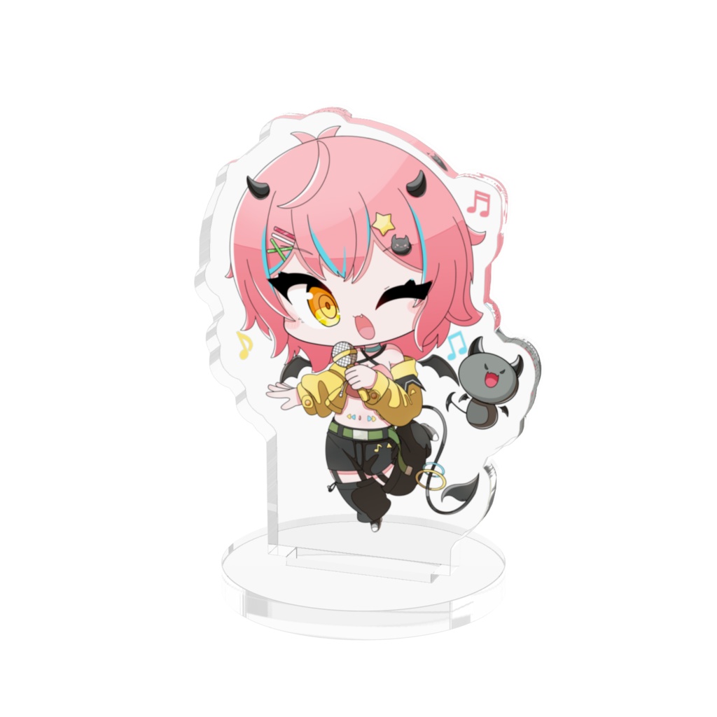 歌うの大好きあすまちゃん