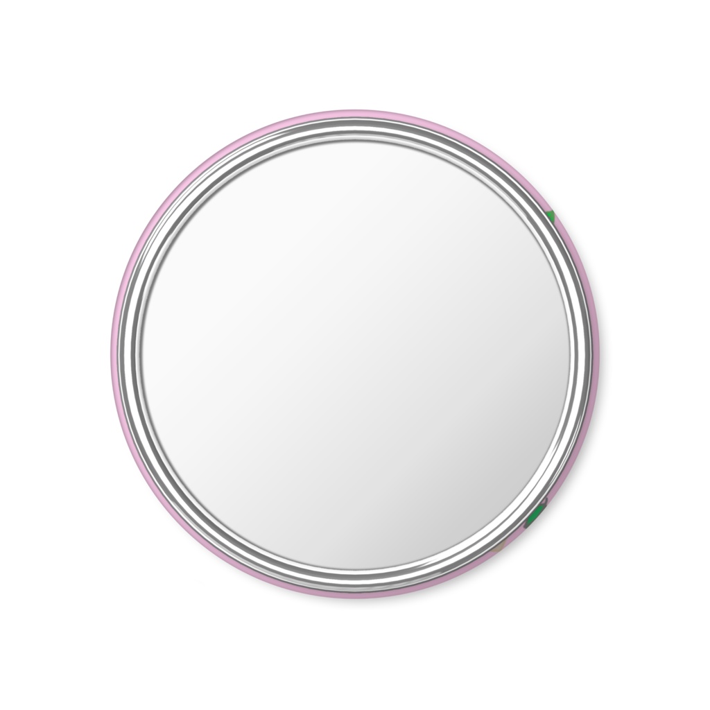 あすまの特産品ミラー