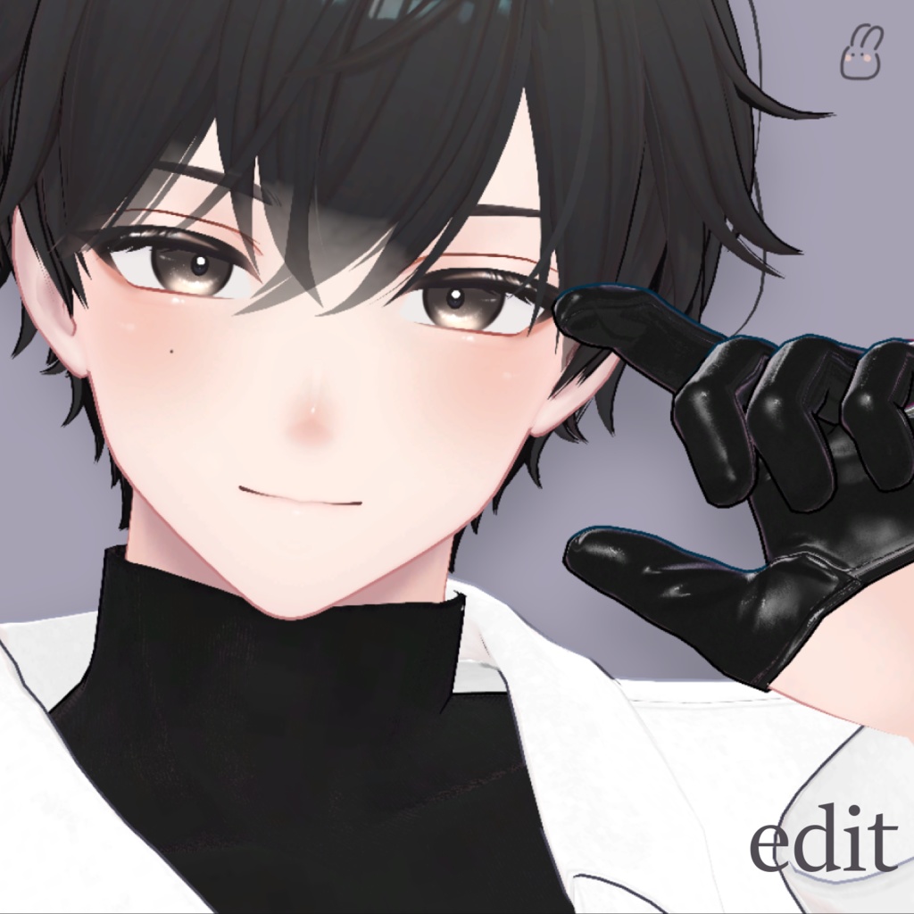 【狛乃用】 Soft Makeup & Eye