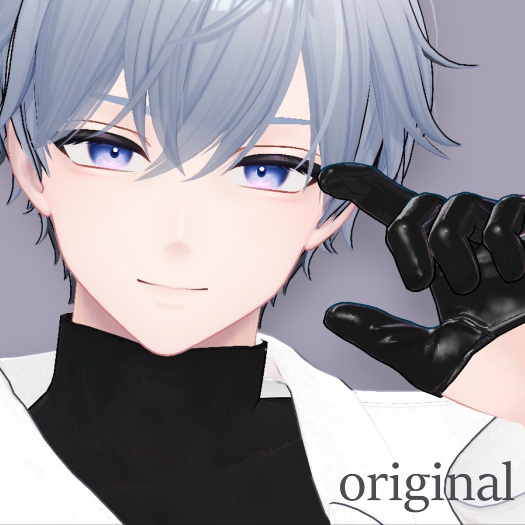 【狛乃用】 Soft Makeup & Eye