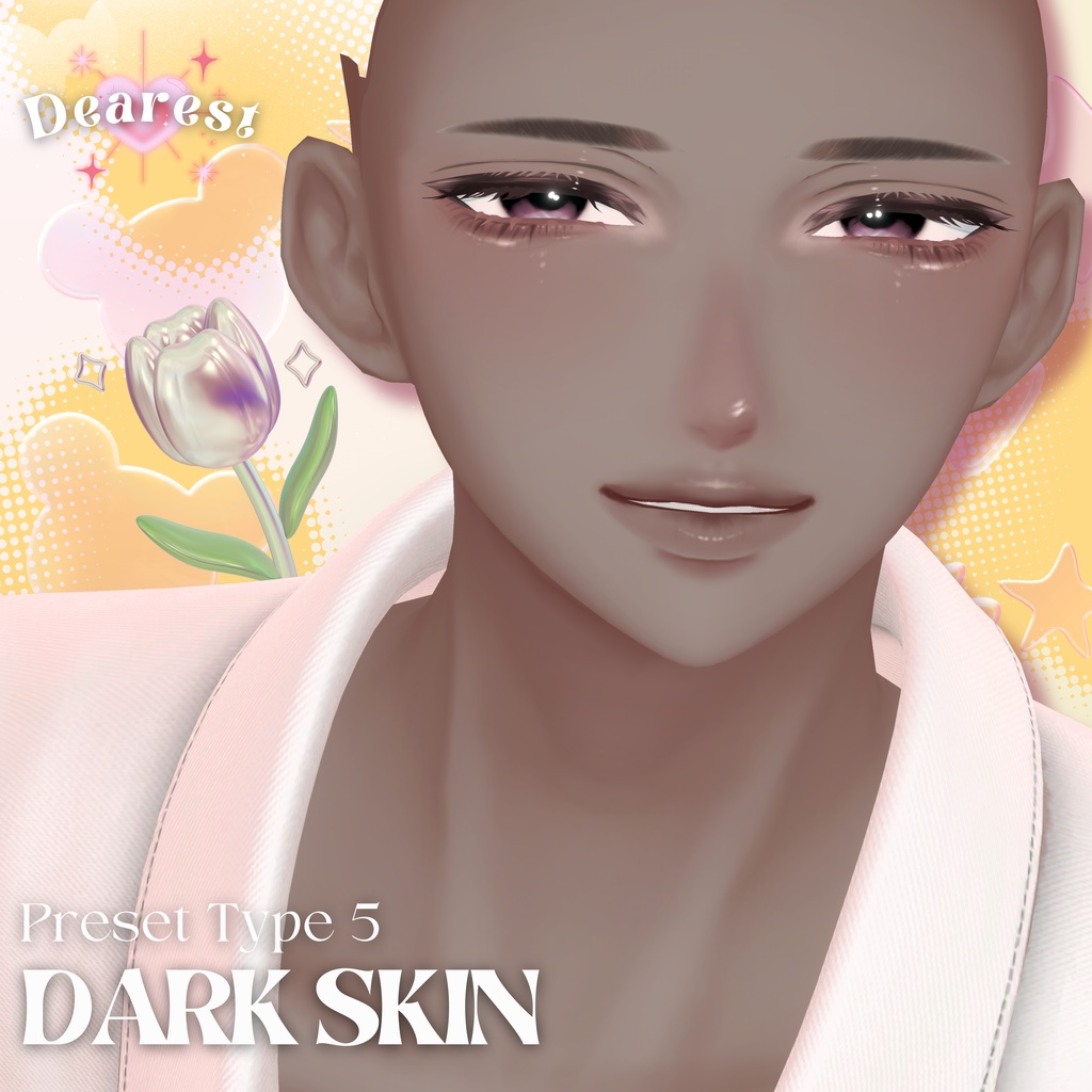 【森羅・水瀬】 💝 Dearest Makeup ┊ MELLI Eye