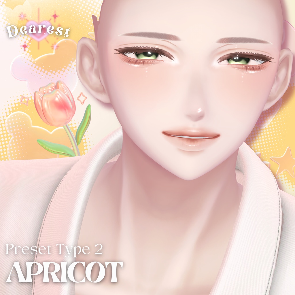 【森羅・水瀬】 💝 Dearest Makeup ┊ MELLI Eye