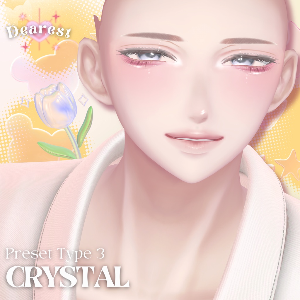【森羅・水瀬】 💝 Dearest Makeup ┊ MELLI Eye