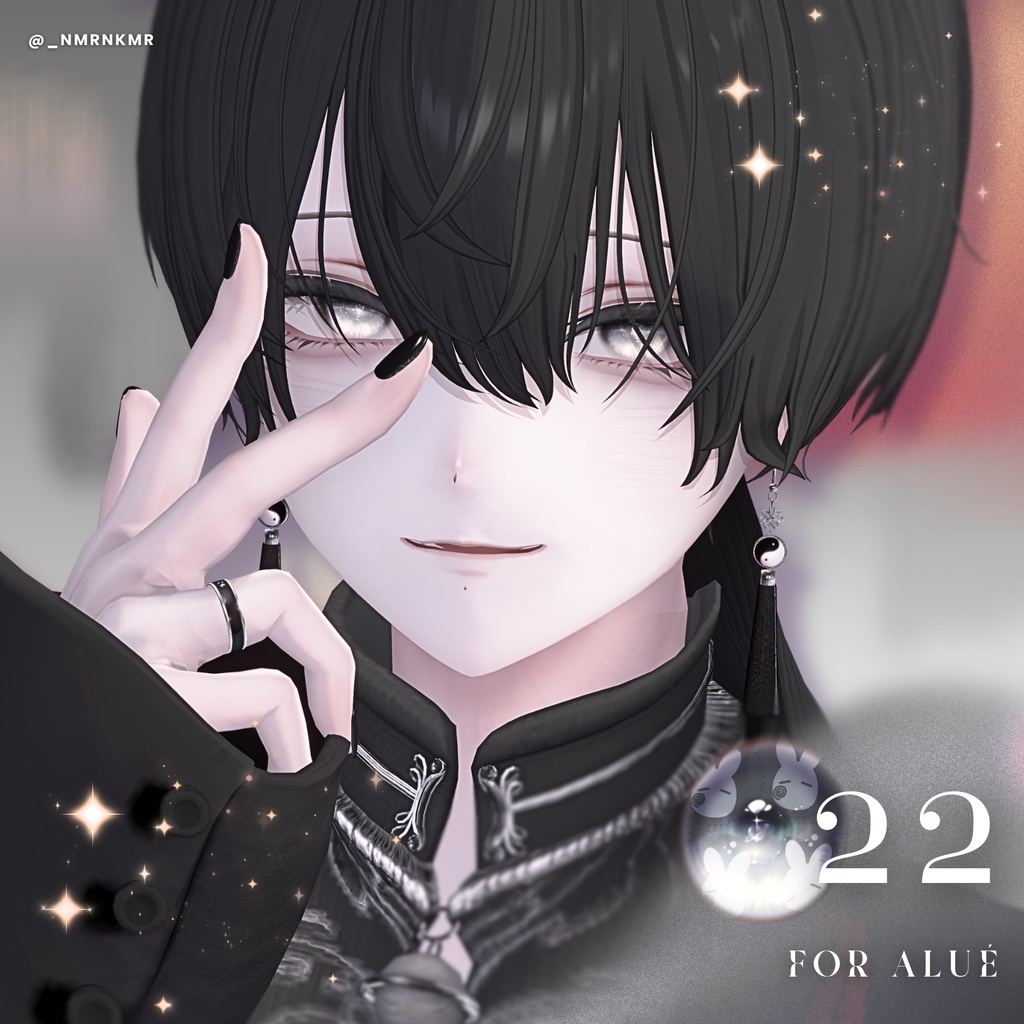 【28アバター対応】 Polaris 🪐 Eye