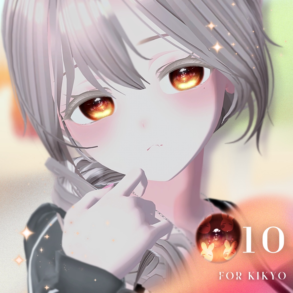 【28アバター対応】 Polaris 🪐 Eye