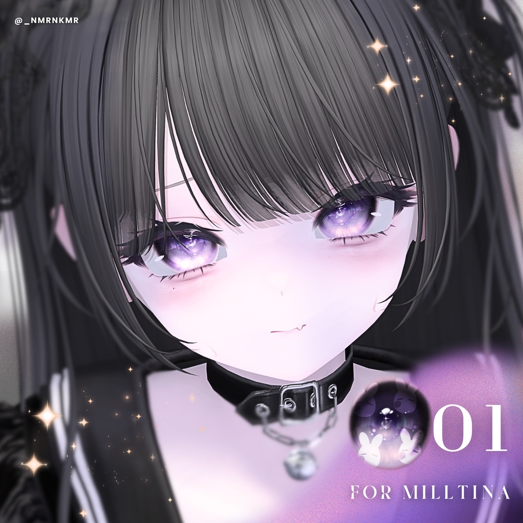 【28アバター対応】 Polaris 🪐 Eye