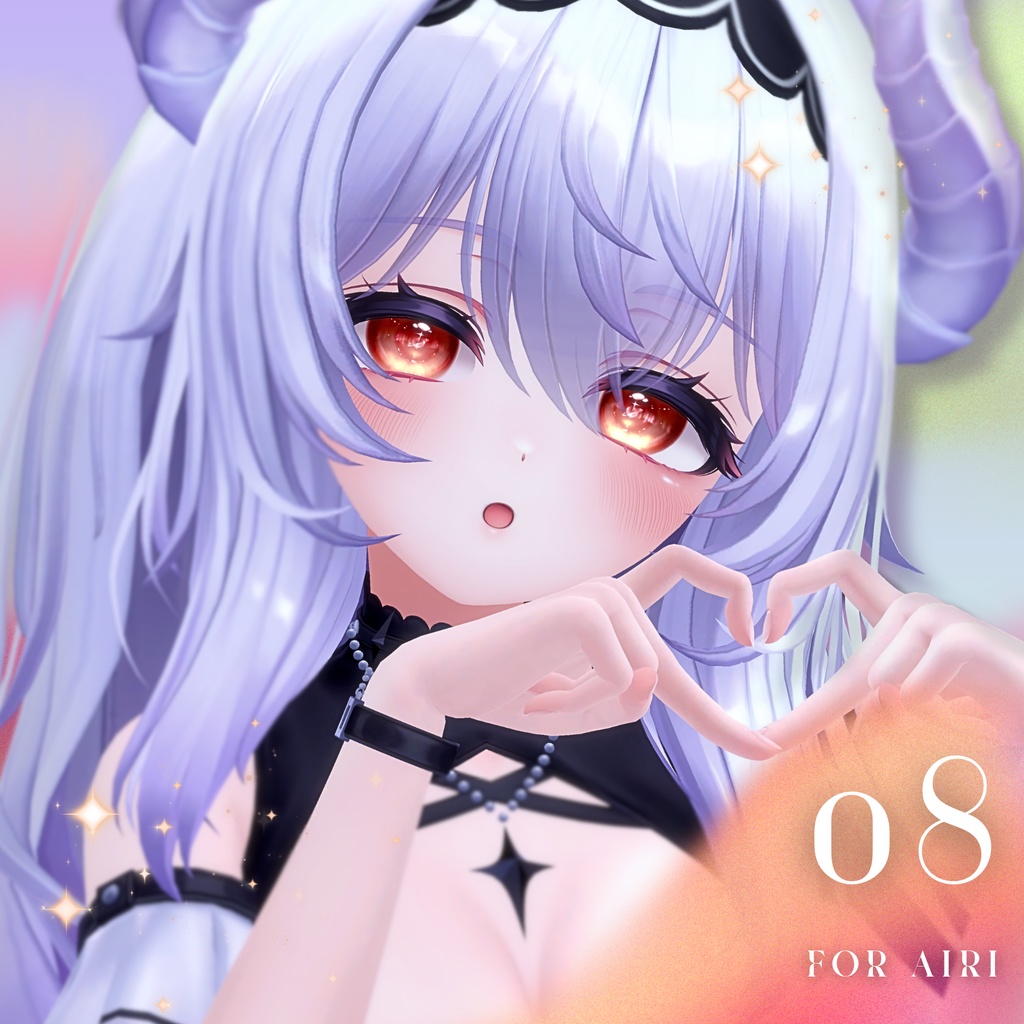 【28アバター対応】 Polaris 🪐 Eye