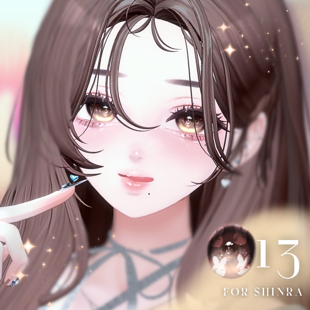 【28アバター対応】 Polaris 🪐 Eye