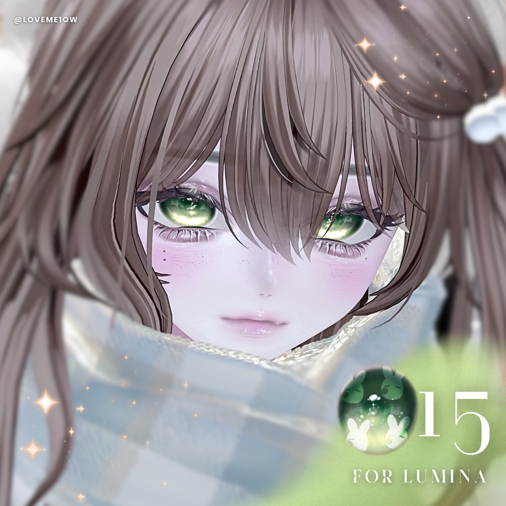 【28アバター対応】 Polaris 🪐 Eye