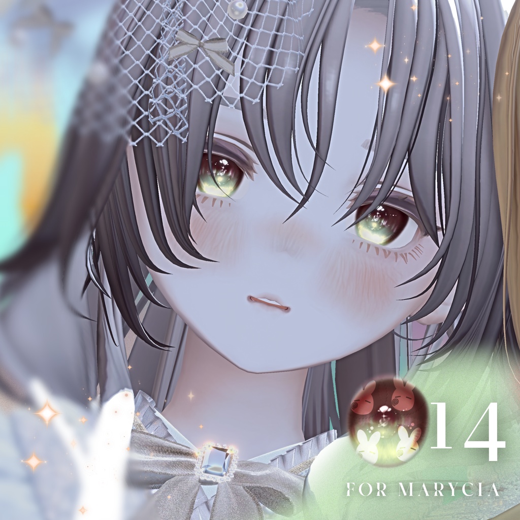 【28アバター対応】 Polaris 🪐 Eye