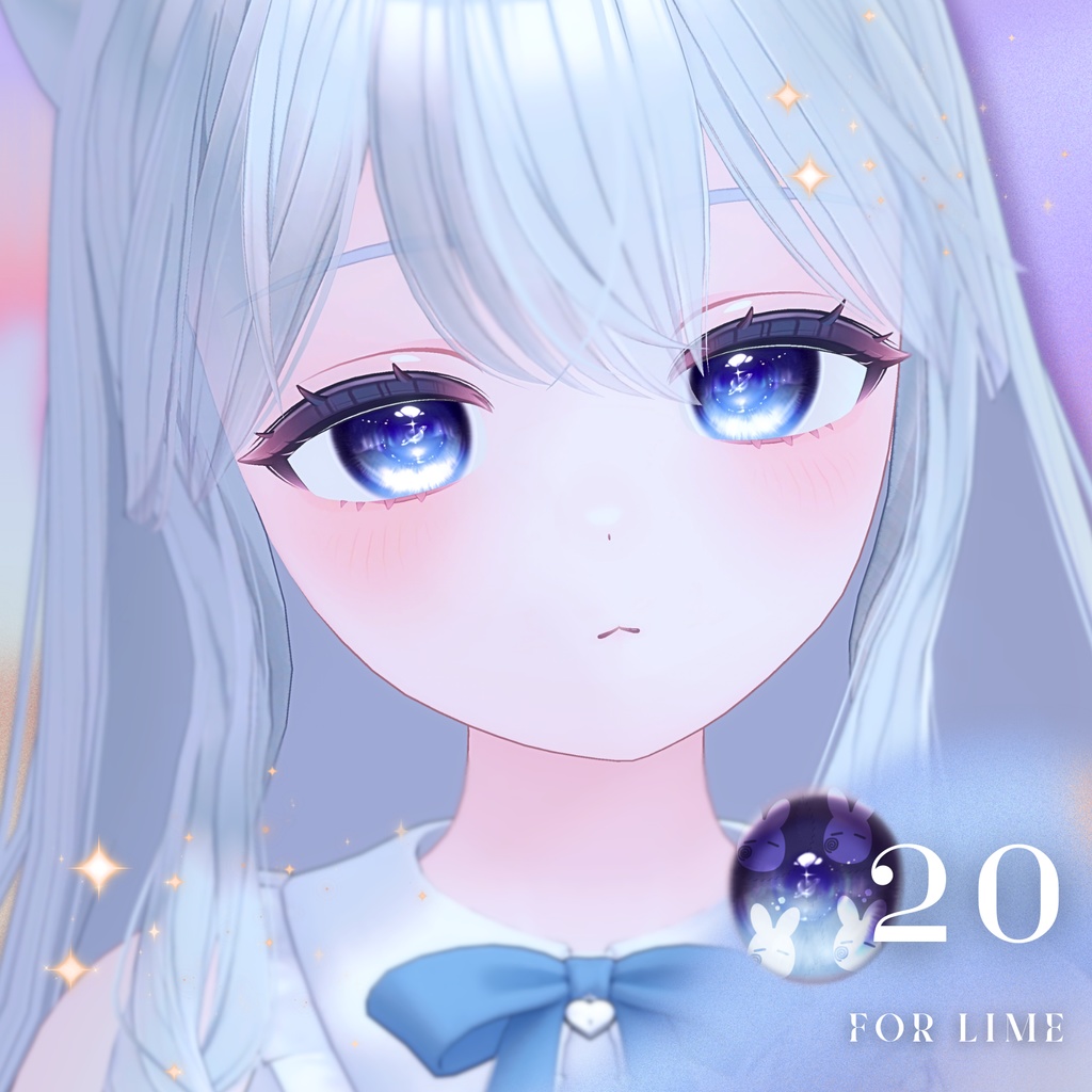 【28アバター対応】 Polaris 🪐 Eye