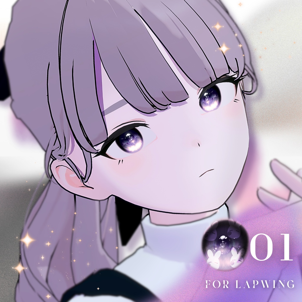 【28アバター対応】 Polaris 🪐 Eye